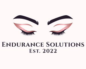 Cosmetic Beauty Salon logo design