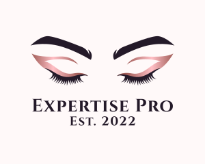 Cosmetic Beauty Salon logo design