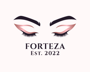 Cosmetic Beauty Salon logo design