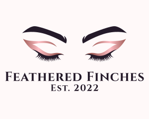 Cosmetic Beauty Salon logo design