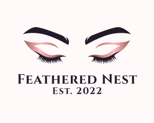 Cosmetic Beauty Salon logo design