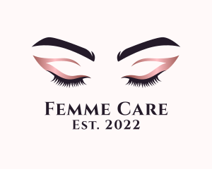 Cosmetic Beauty Salon logo design