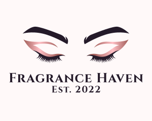 Cosmetic Beauty Salon logo design