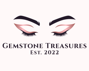 Cosmetic Beauty Salon logo design