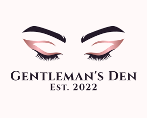 Cosmetic Beauty Salon logo design