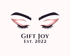 Cosmetic Beauty Salon logo design