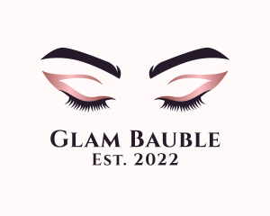 Cosmetic Beauty Salon logo design