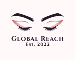 Cosmetic Beauty Salon logo design