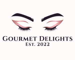 Cosmetic Beauty Salon logo design