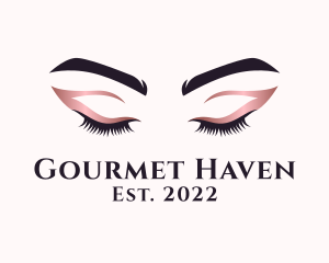 Cosmetic Beauty Salon logo design