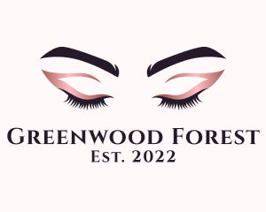 Cosmetic Beauty Salon logo design