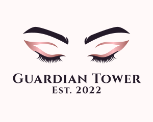 Cosmetic Beauty Salon logo design