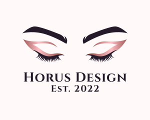 Cosmetic Beauty Salon logo design