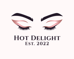 Cosmetic Beauty Salon logo design