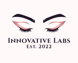 Cosmetic Beauty Salon logo design