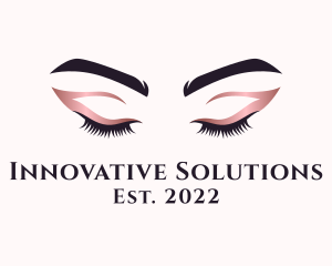 Cosmetic Beauty Salon logo design