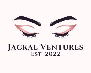 Cosmetic Beauty Salon logo design