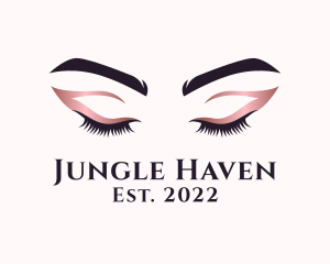 Cosmetic Beauty Salon logo design