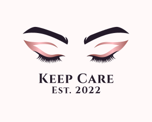 Cosmetic Beauty Salon logo design