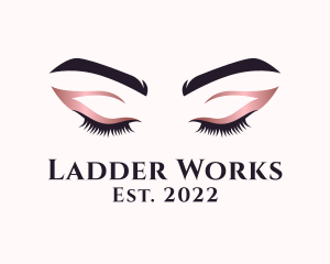 Cosmetic Beauty Salon logo design