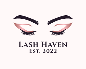 Cosmetic Beauty Salon logo design