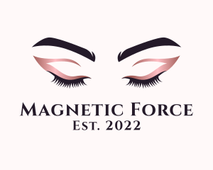 Cosmetic Beauty Salon logo design