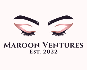 Cosmetic Beauty Salon logo design