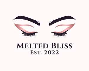 Cosmetic Beauty Salon logo design