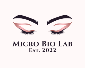 Cosmetic Beauty Salon logo design