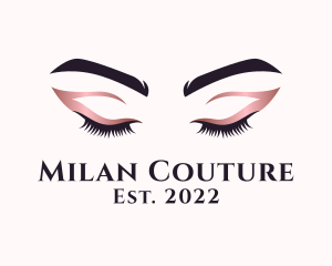 Cosmetic Beauty Salon logo design