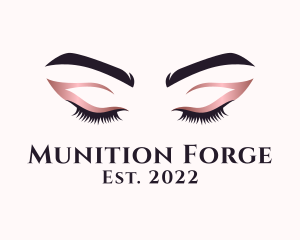 Cosmetic Beauty Salon logo design