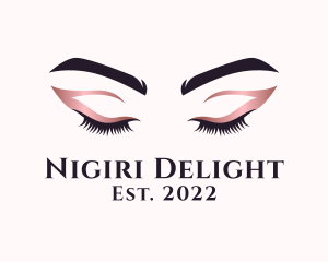 Cosmetic Beauty Salon logo design