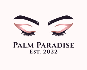 Cosmetic Beauty Salon logo design