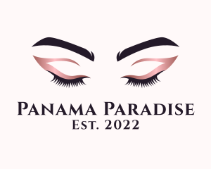 Cosmetic Beauty Salon logo design