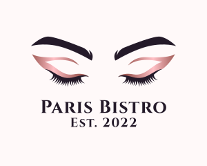 Cosmetic Beauty Salon logo design