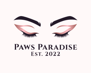 Cosmetic Beauty Salon logo design