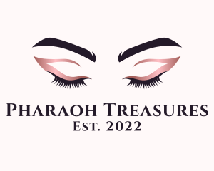 Cosmetic Beauty Salon logo design