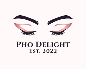 Cosmetic Beauty Salon logo design