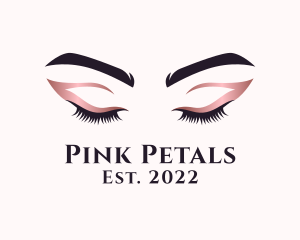 Cosmetic Beauty Salon logo design