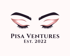 Cosmetic Beauty Salon logo design