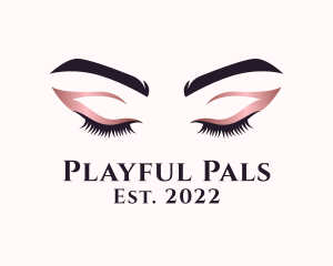 Cosmetic Beauty Salon logo design