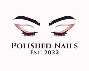 Cosmetic Beauty Salon logo design