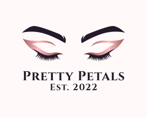 Cosmetic Beauty Salon logo design