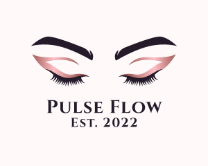 Cosmetic Beauty Salon logo design