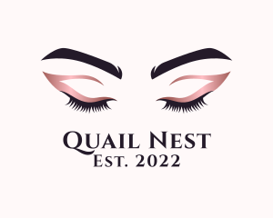 Cosmetic Beauty Salon logo design