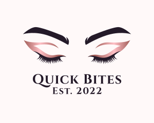 Cosmetic Beauty Salon logo design