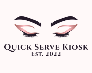 Cosmetic Beauty Salon logo design