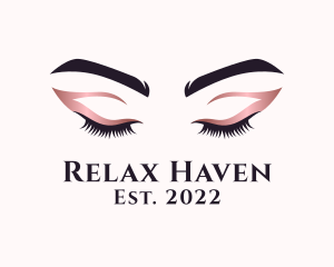 Cosmetic Beauty Salon logo design