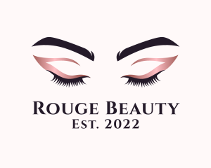 Cosmetic Beauty Salon logo design