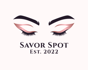 Cosmetic Beauty Salon logo design